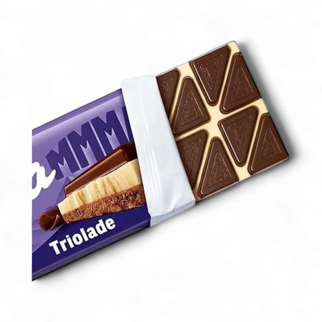 Milka Max Triolade 280g (Austria)