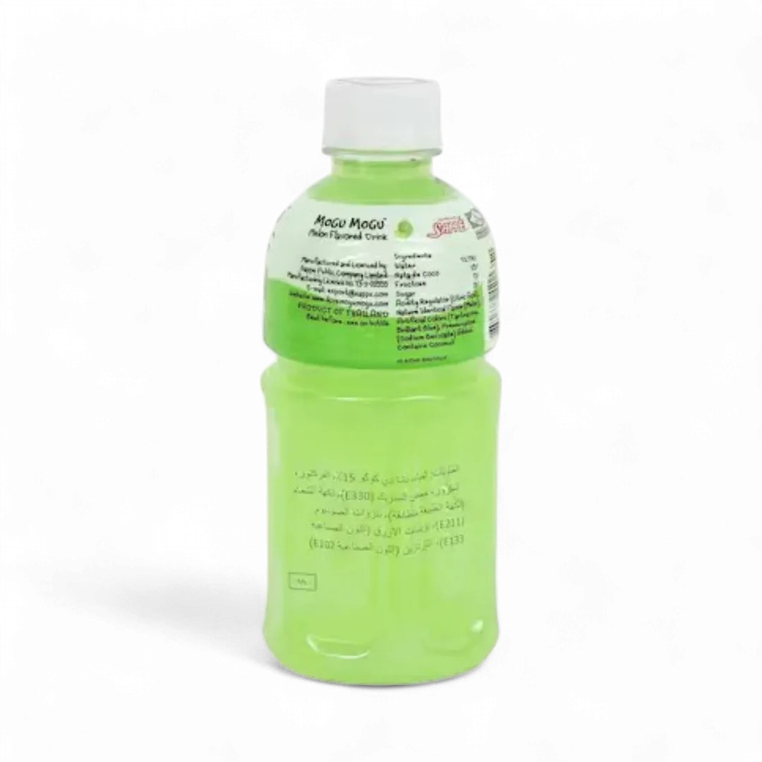 Mogu Mogu Melon Nata de Coco 320ml