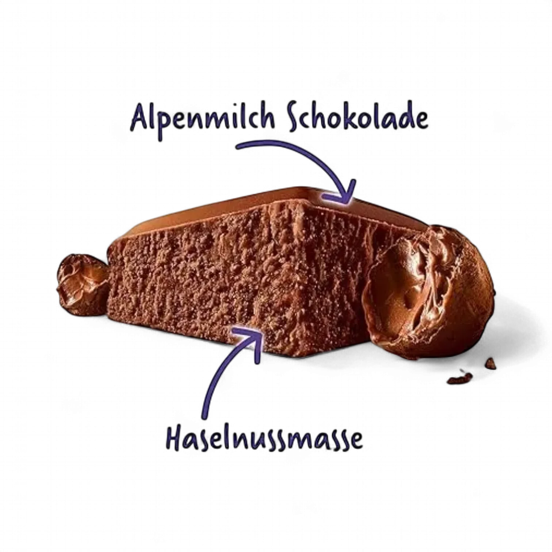 Milka Max Noisette 270g (Austria)