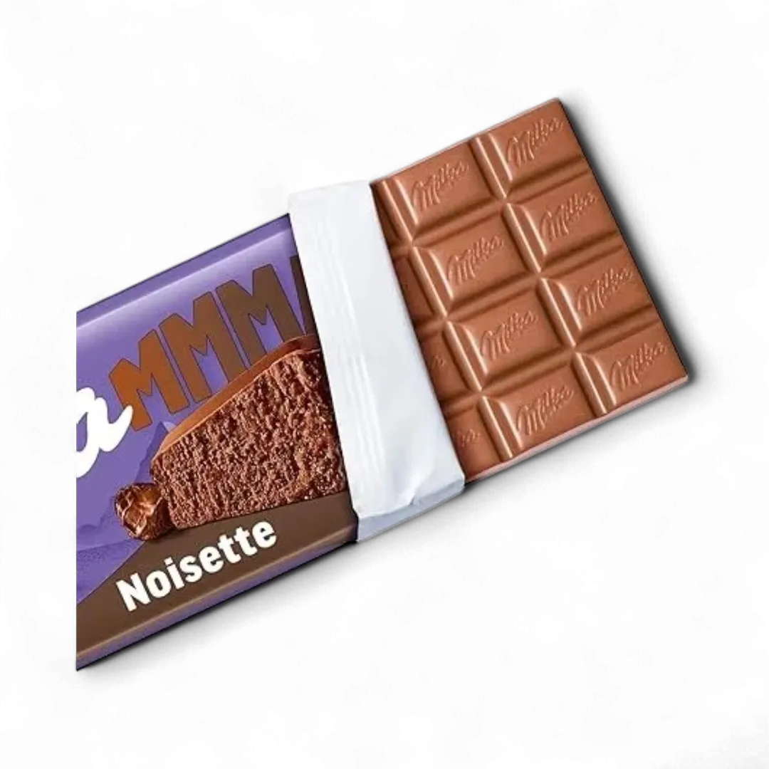 Milka Max Noisette 270g (Austria)