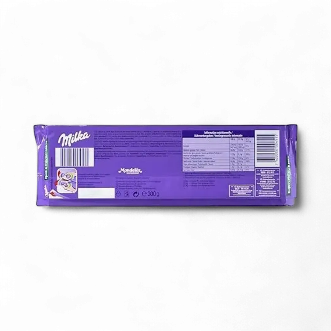 Milka Max Nuss & Nougat Creme 300g (Austria)