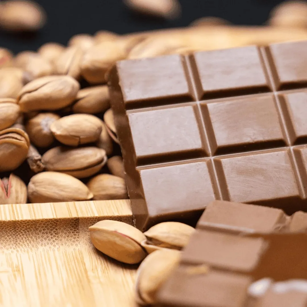 Milat Dubai Chocolate 60g (Turkey)