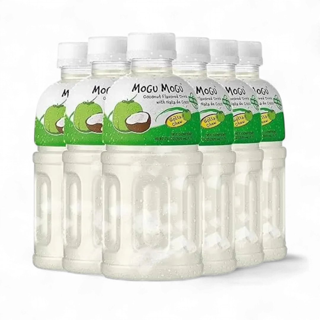 Mogu Mogu Coconut Nata de Coco 320ml