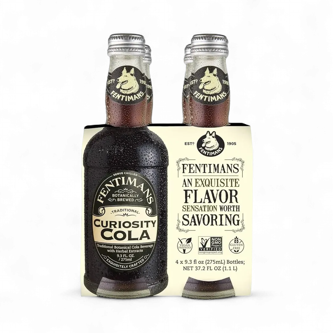 Fentimans Curiosity Cola 275ml (UK)