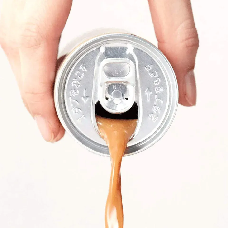 Suntory Boss Cafe Au Lait (Japan)