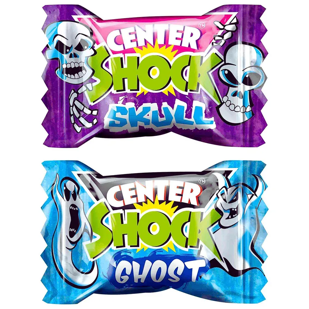 Center Shock Scary Mix 100Pcs