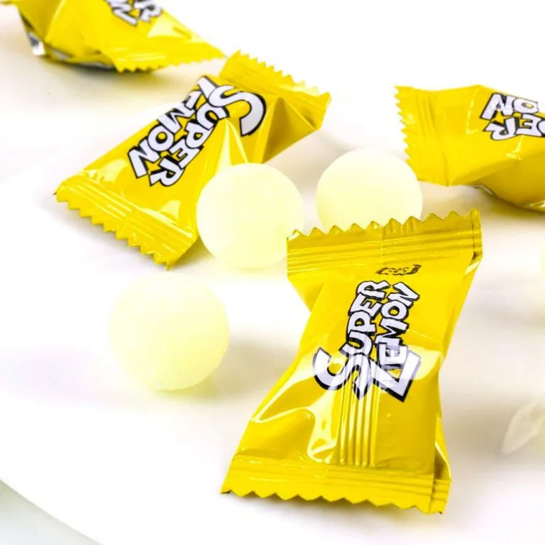 Nobel Super Lemon Candy (Japan)