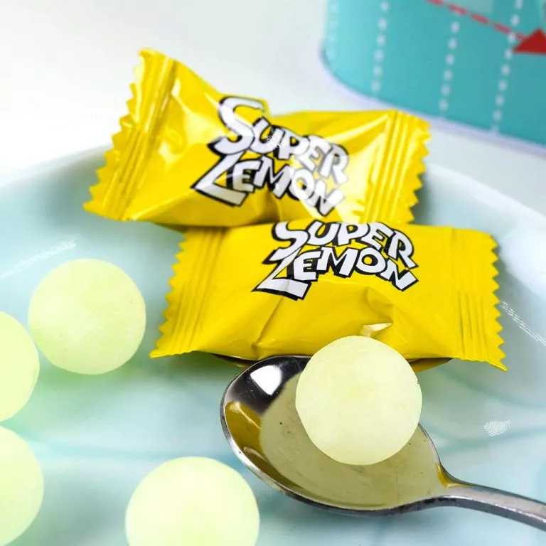 Nobel Super Lemon Candy (Japan)