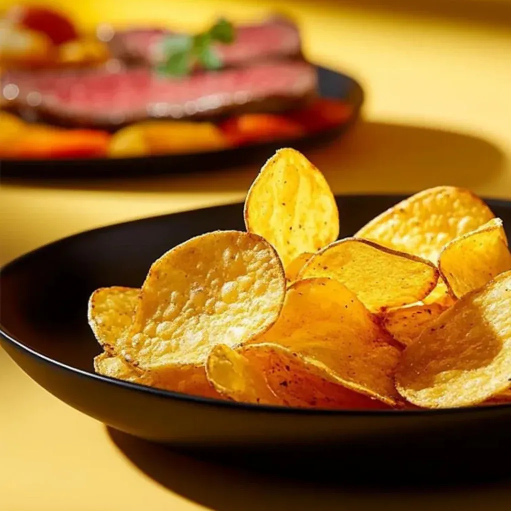 Lays Japanese Kobe Steak 34g (Taiwan)
