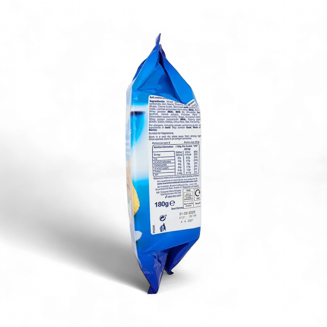 Bounty Soft Baked Cookies (UK)