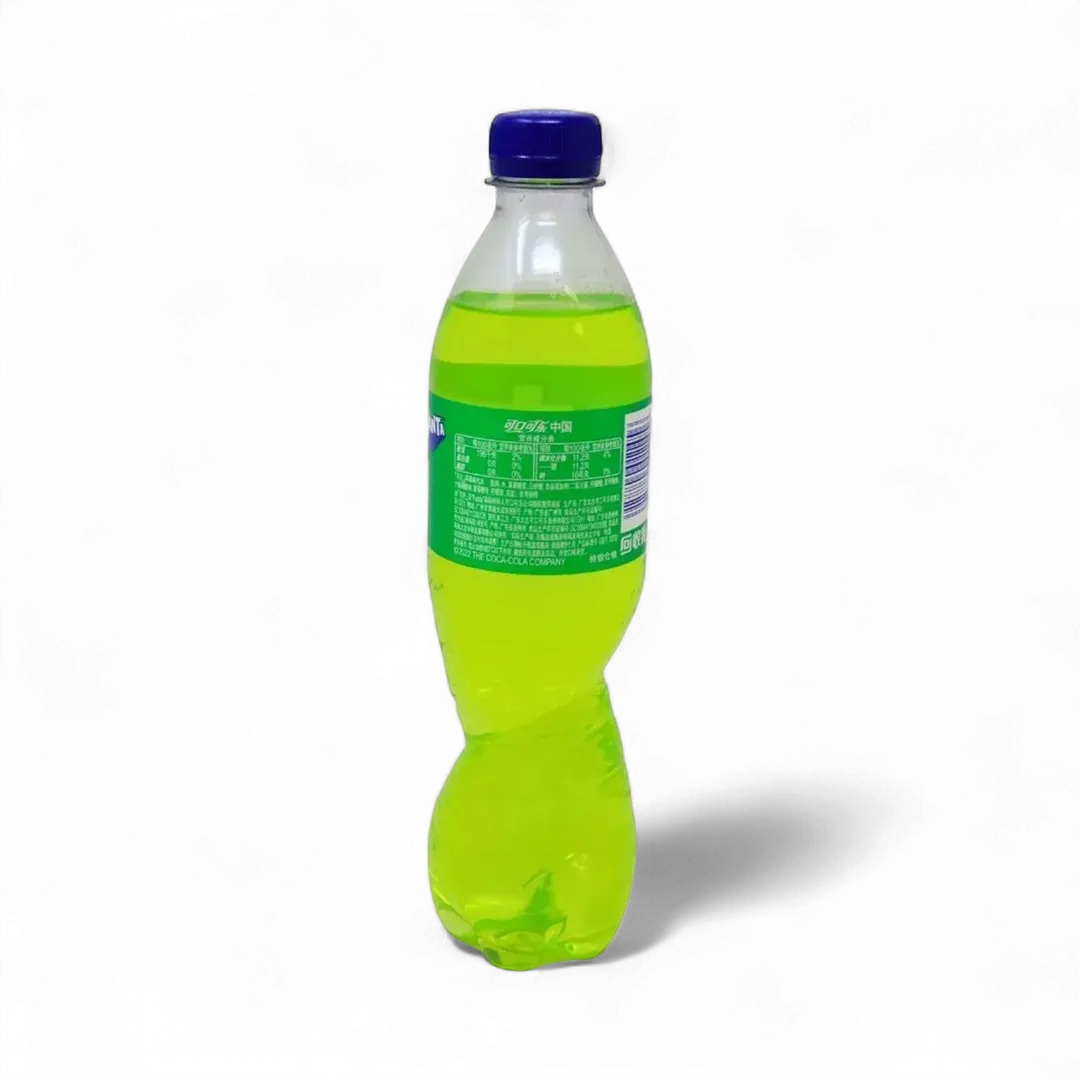 Fanta Apple 500ml (China)