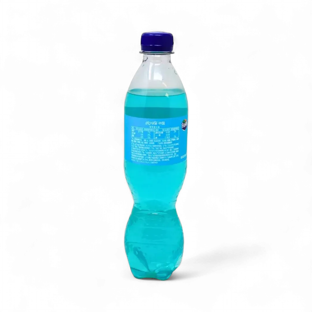 Fanta Jasmine Peach 500ml (China)