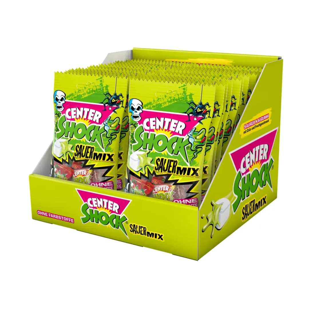 Center Shock Sour Mix 44g (Netherlands)