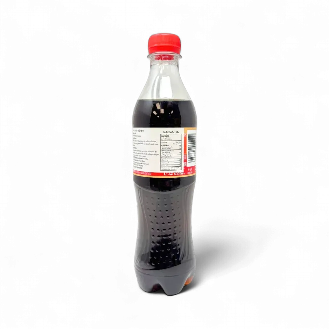 Coca Cola Vanilla 500ml (China)