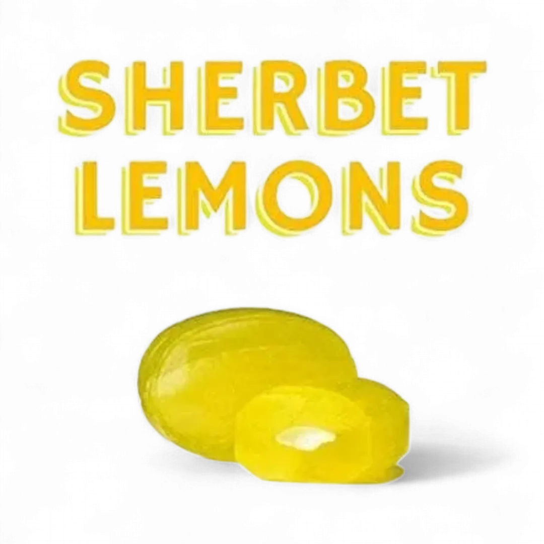 Bonds Lemon Sherbet 120g (UK)