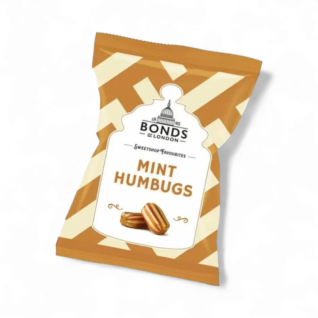 Bonds Mint Humbugs 120g (UK)