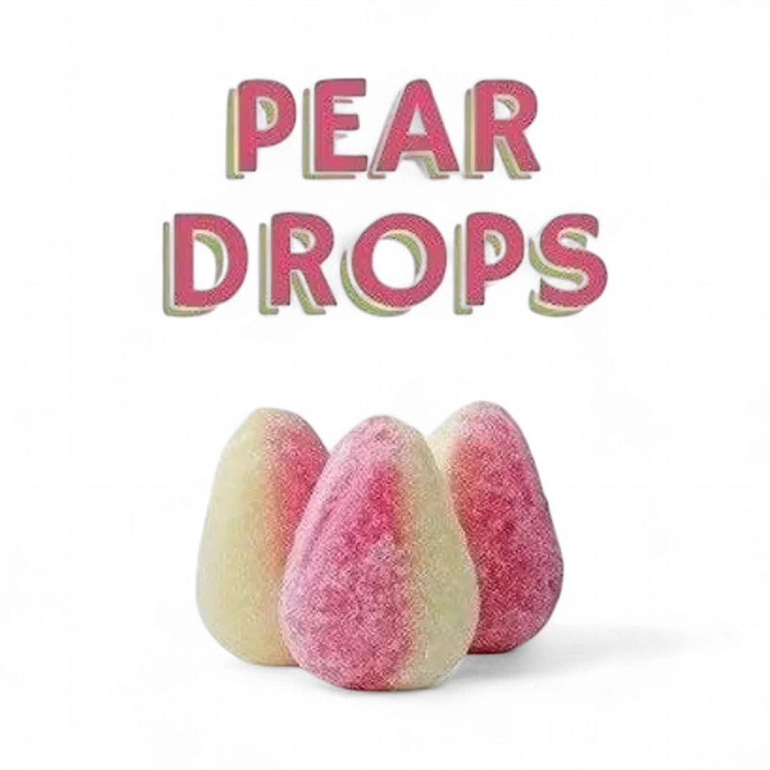 Bonds Pear Drops 130g (UK)