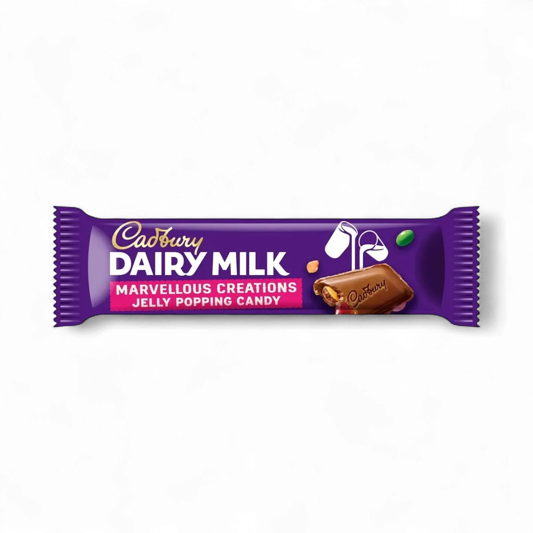 Cadbury Marvelous Creations Jellypop 24pck x 47g (Ireland)