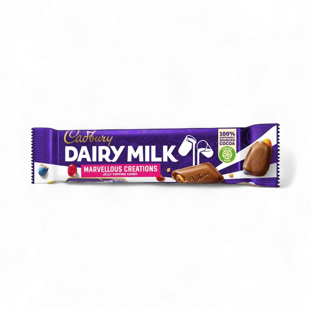 Cadbury Marvelous Creations Jellypop 24pck x 47g (Ireland)
