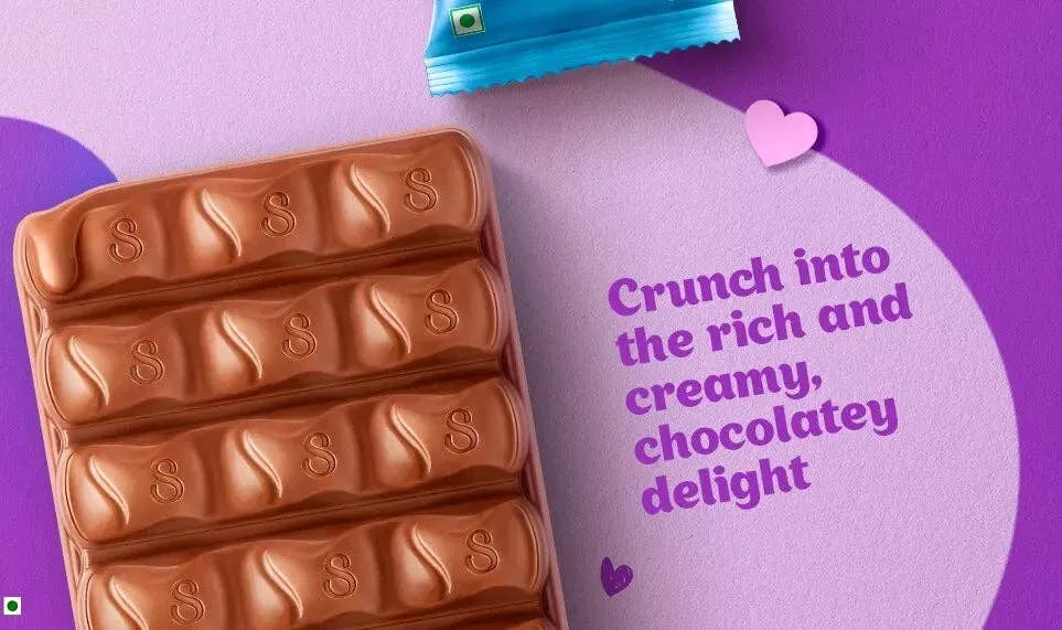 Cadbury Silk Oreo Luxury Chocolate 60g