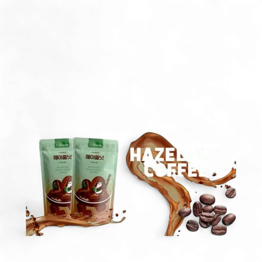 Cantabile Hazelnut Pouch Drink 230ml (Korea)