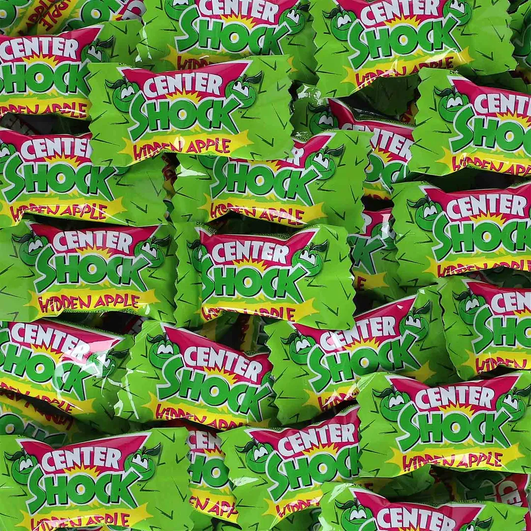 Center Shock Hidden Apple 100Pcs