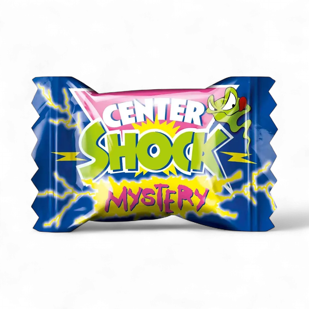Center Shock Mystery Mix 100Pcs
