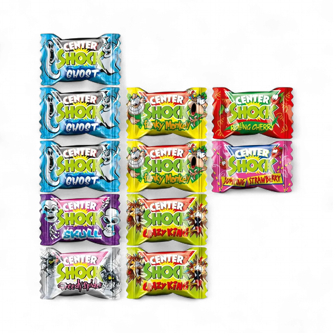 Center Shock Sour Mix 44g (Netherlands)