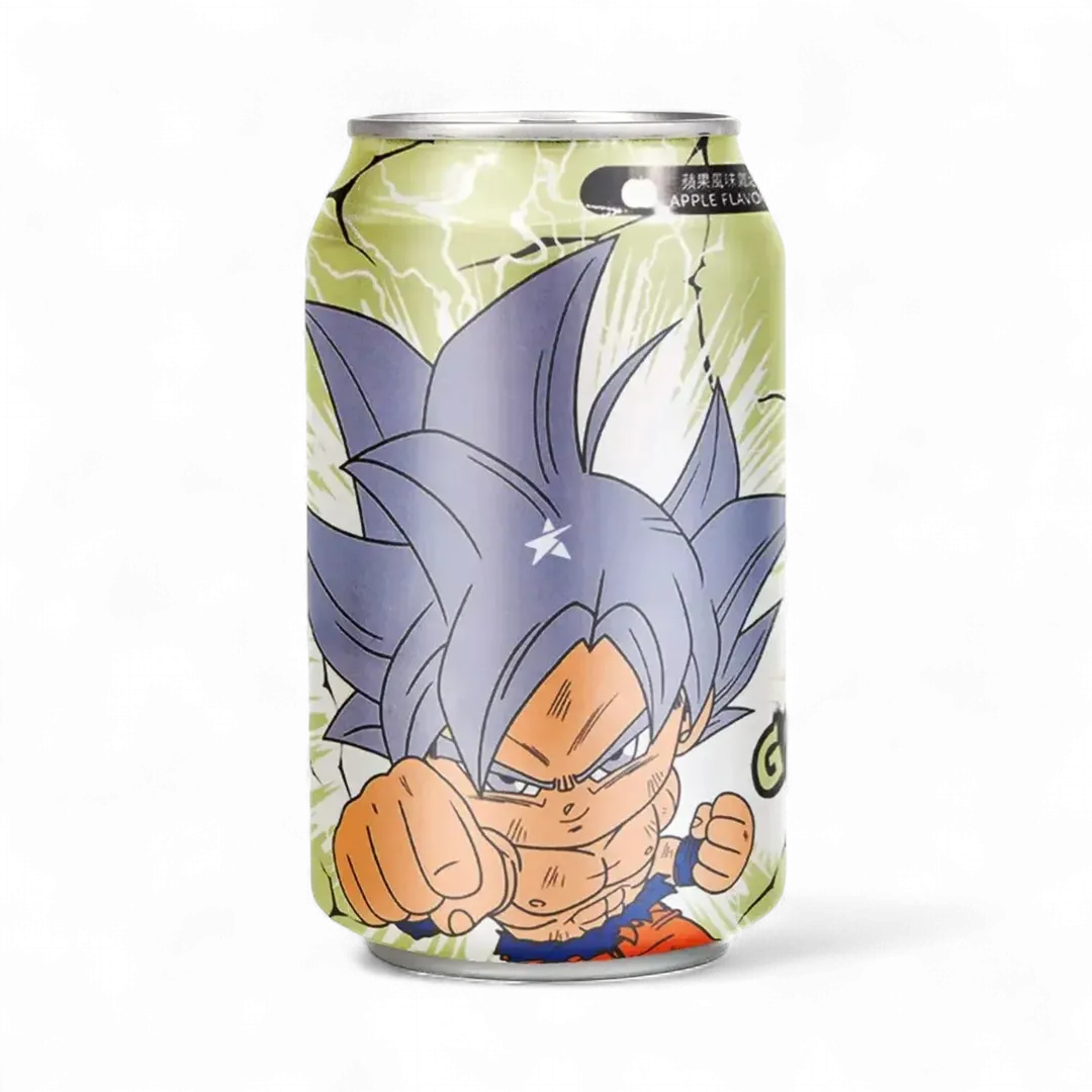 Dragon Ball Z Apple Soda 330ml
