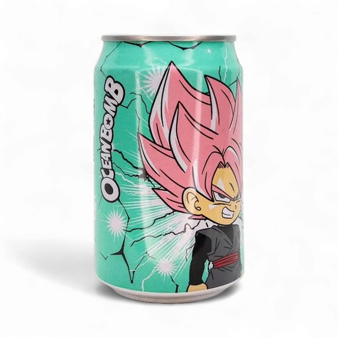 Dragon Ball Z Melon Soda 330ml
