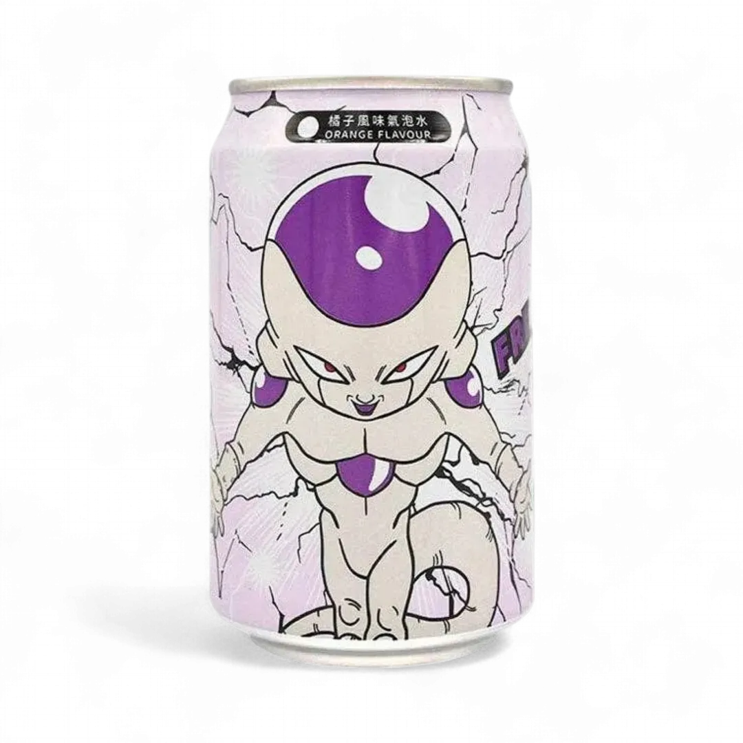 Dragon Ball Z Orange Soda 330ml