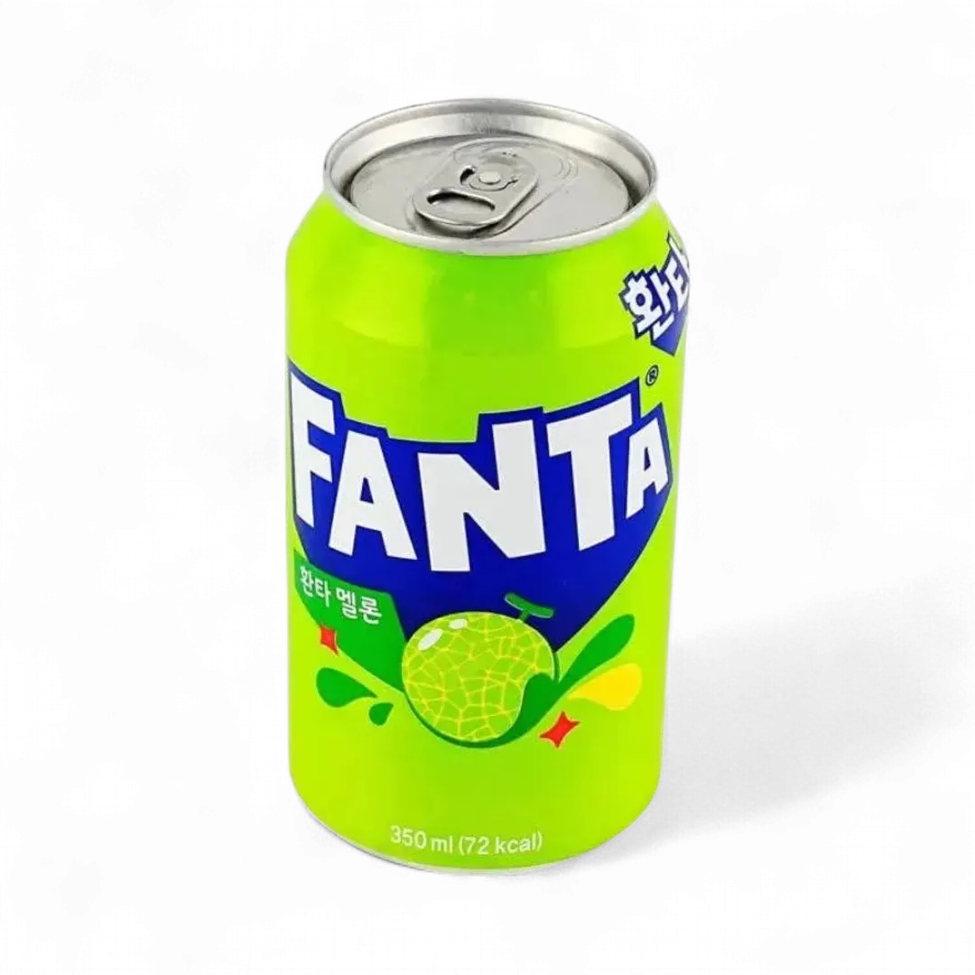 Fanta Melon 350ml (Korea)