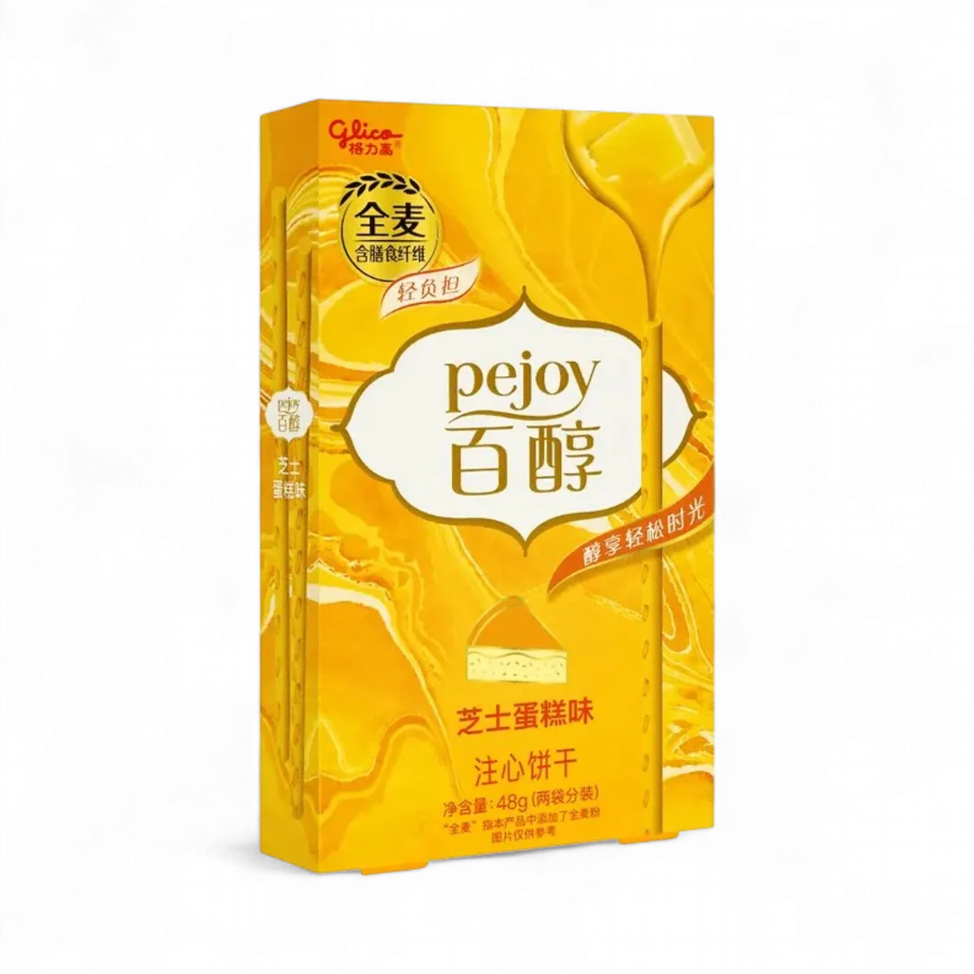 Glico Pejoy Cheesecake Flavor 48g (China)