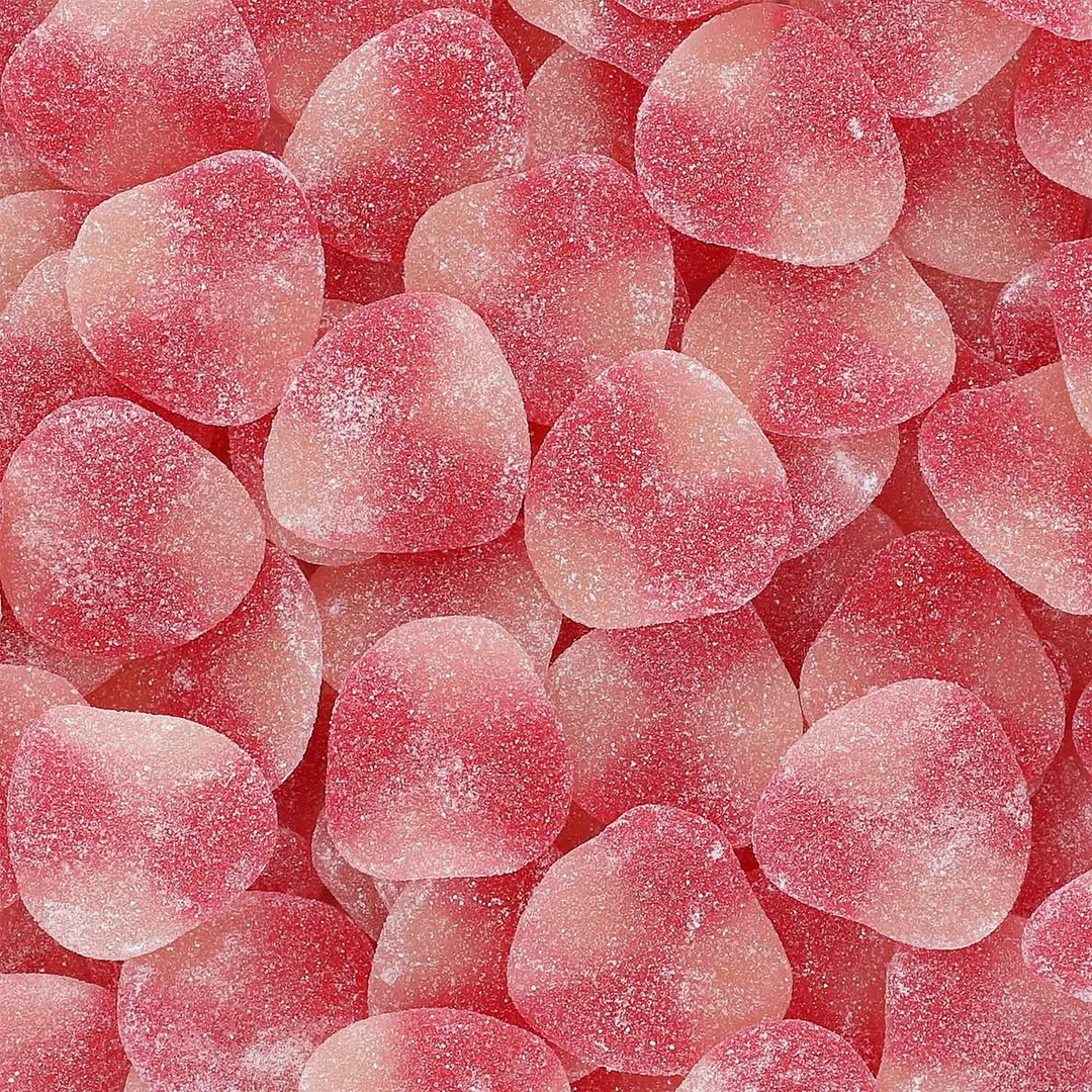 Haribo White Peach Aloha 175g (Germany)