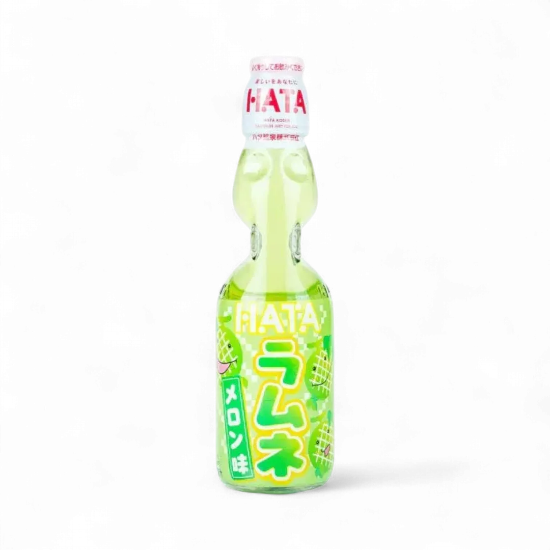 Hata Ramune Cantaloupe 200ml (Japan)