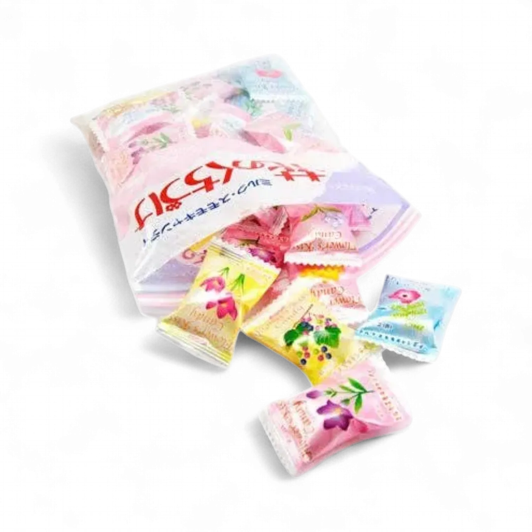 Kasugai Flower Kiss Candy (Japan)
