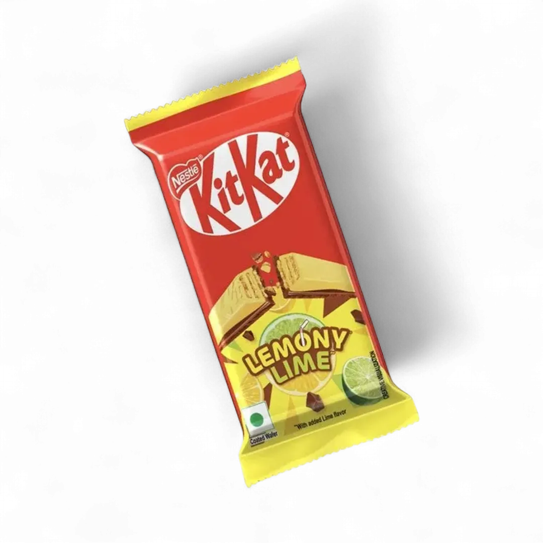 KitKat Lemony Lime Chocolate Bar 28.5g x 28pck