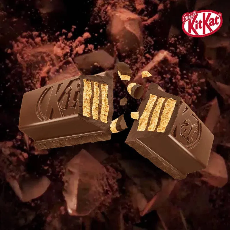 KitKat Wafer Dark Chocolate (China)