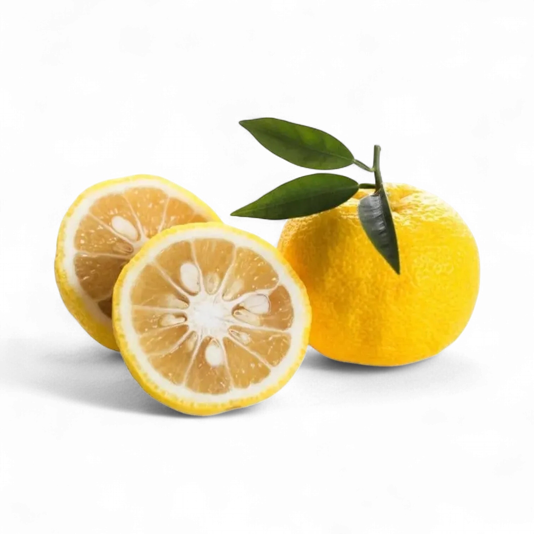 Kubota Baked Soft Mochi - Yuzu Flavor 200g (Japan)