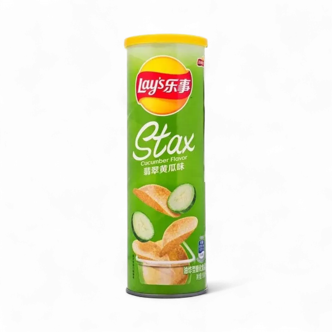 Lays Stax Cucumber 90g (China)