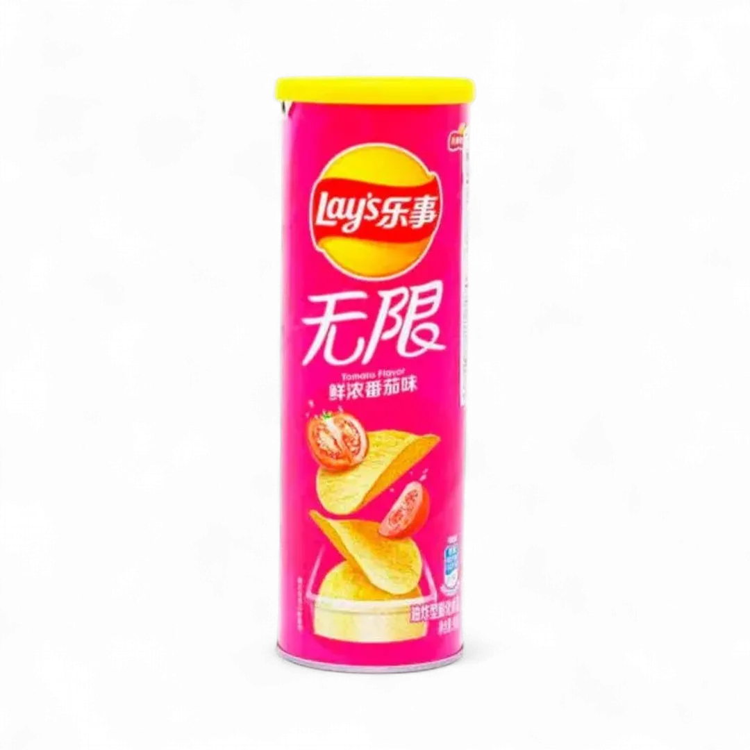 Lays Stax Tomato 90g (China)