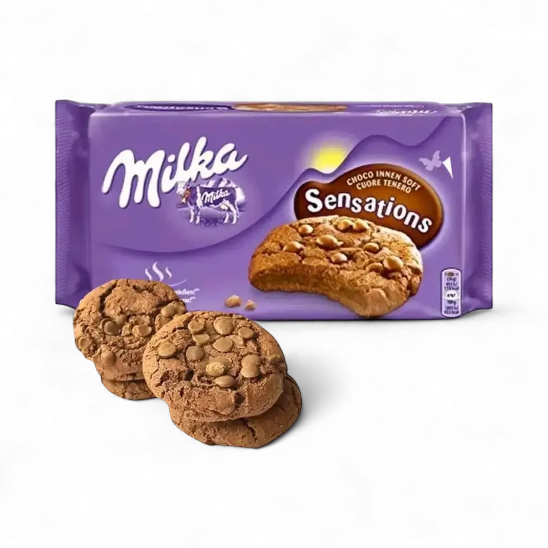 Milka Choco Sensations 156g (EU)