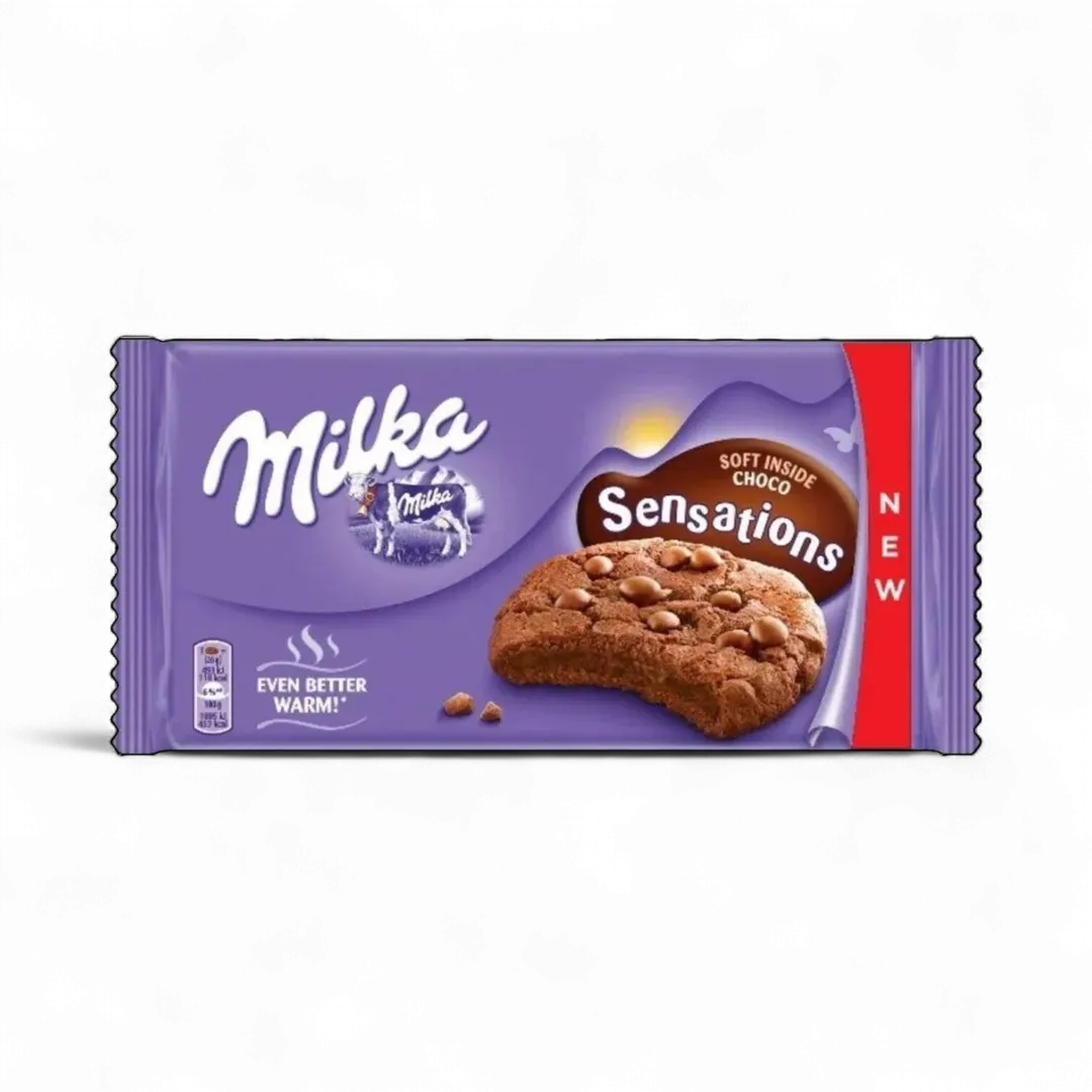 Milka Choco Sensations 156g (EU)