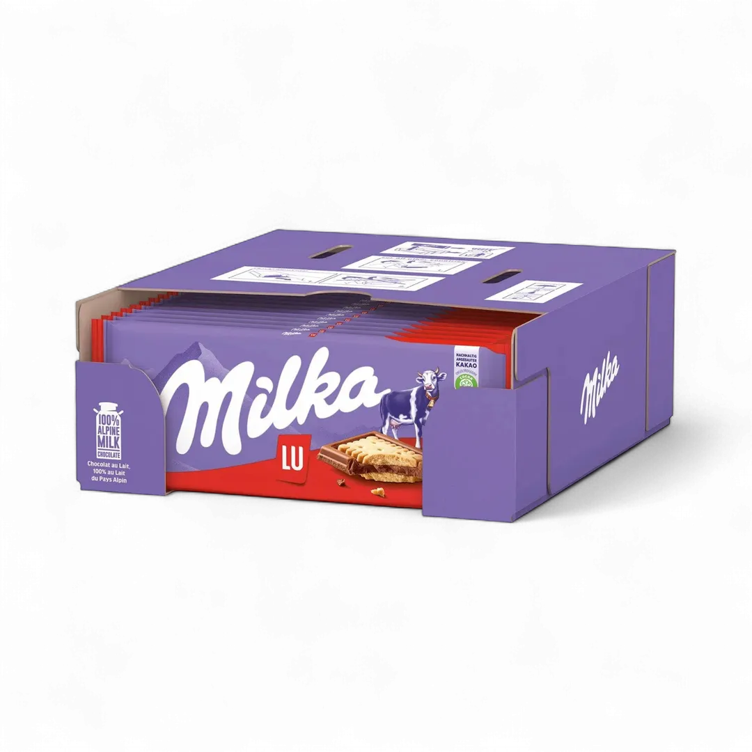 Milka & Lu 87g (Germany)