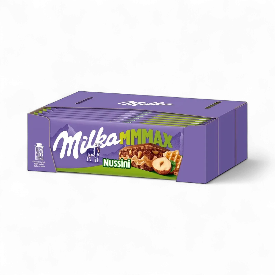Milka Max Nussini 270g (Austria)