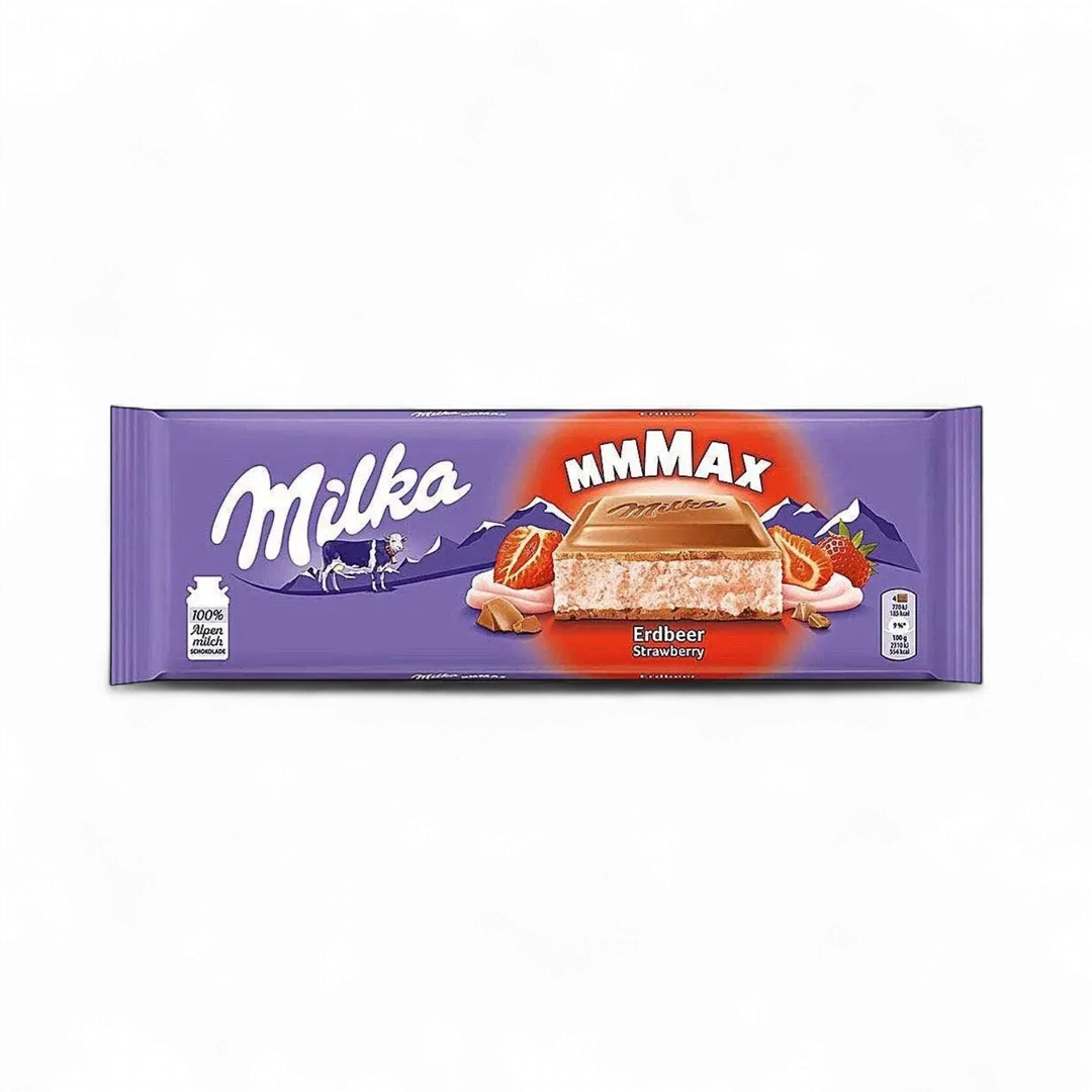 Milka Max Strawberry 300g (Austria)