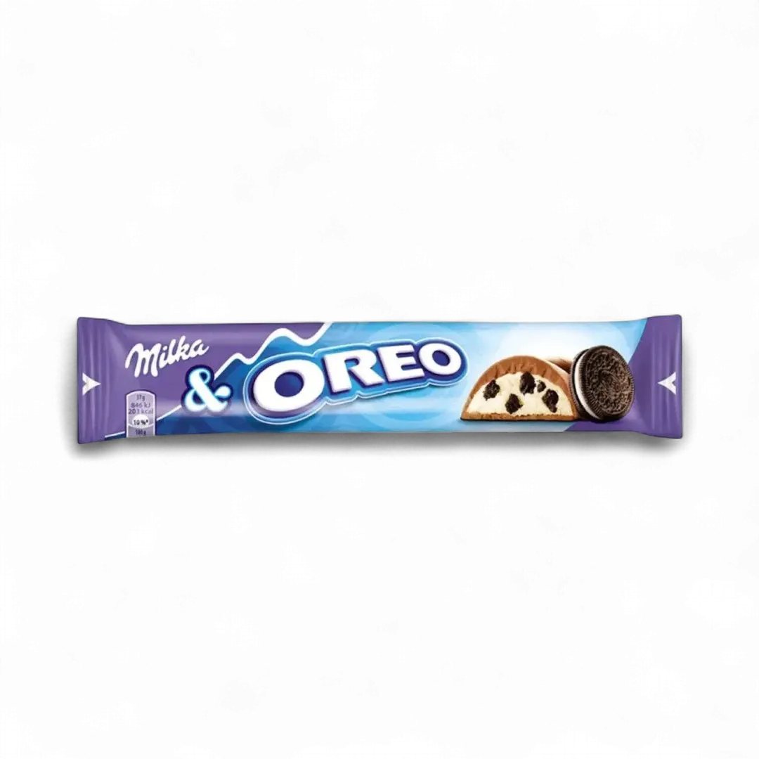 Milka & Oreo Box of 36 x 37g (European)