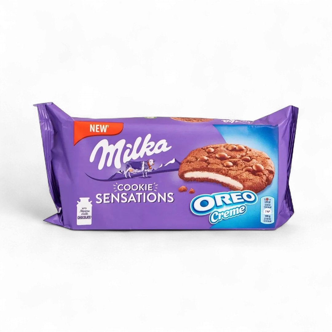 Milka Oreo Sensations 156g (Switzerland)