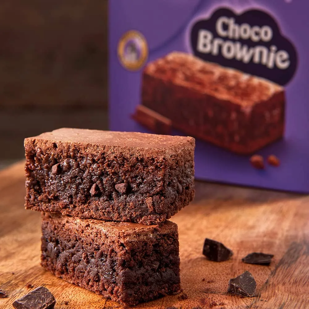 Milka Soft Cake Choco Brownie 150g (Switzerland)