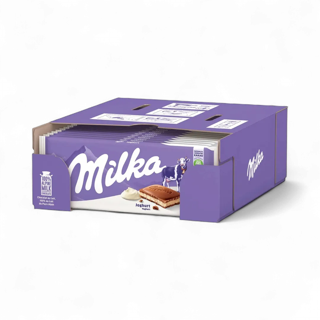 Milka Yogurt 100g (Germany)